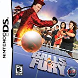 NDS: BALLS OF FURY (GAME)